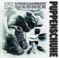 Puppenschuhwerkstatt