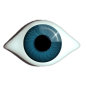 Preview: Reborn puppenaugen