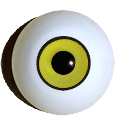 art eyes