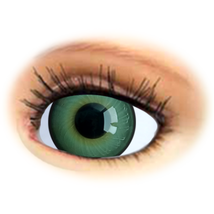 irismuskelaugen