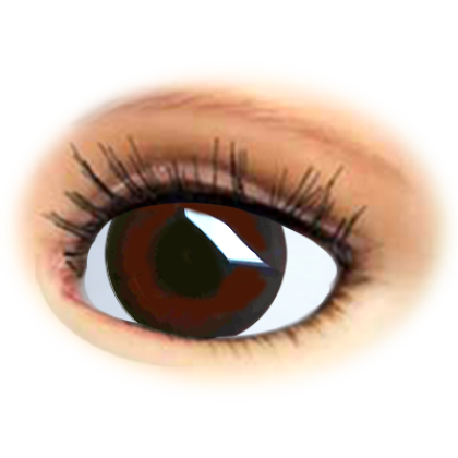 Reborn iris rim eye