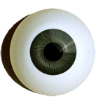 Antikaugen Superior Schlafaugen - Flirtyaugen  dunkelgrün