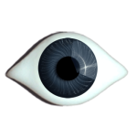 Antikaugen Superior gezwickt grau